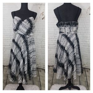 The limited spaghetti strap dress